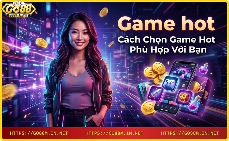 Cách chọn slot game hot – tìm hiểu RTP và chơi thử miễn phí