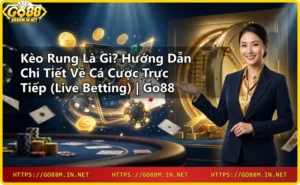 Cảnh sân vận động với cầu thủ đang đá bóng, tỷ lệ kèo rung thay đổi liên tục