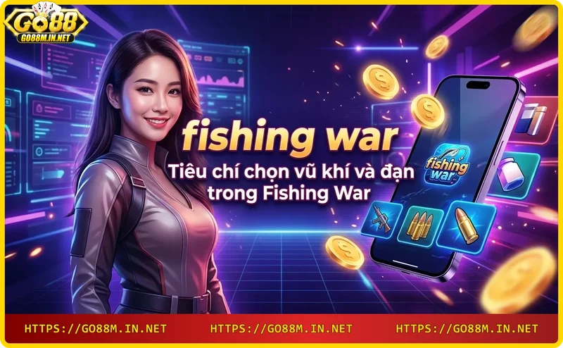 fishing-war-lua-chon-vu-khi-phu-hop-cho-tung-loai-ca Fishing War – Lựa chọn vũ khí phù hợp cho từng loại cá