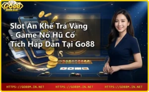 Giới thiệu slot ăn khế trả vàng với hình ảnh cây khế và chim thần
