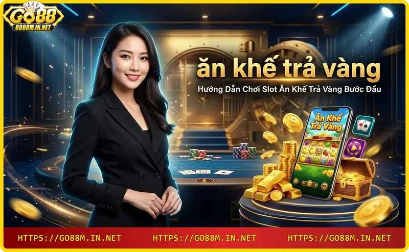 Hướng dẫn chơi slot ăn khế trả vàng trên điện thoại