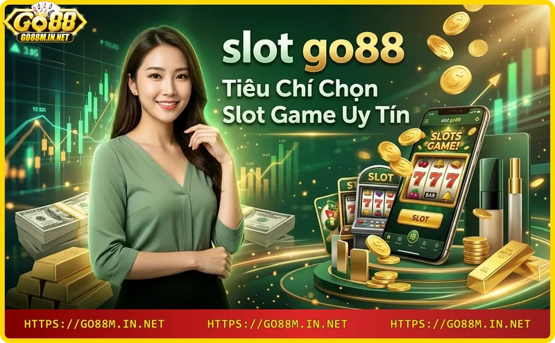 Lựa chọn slot uy tín với các tiêu chí bảo mật và RTP