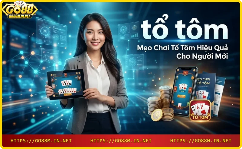 Mẹo chơi tổ tôm - Chiến thuật xếp bài và quan sát đối thủ