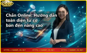 Một nhóm người đang chơi chắn trong không gian truyền thống Việt Nam