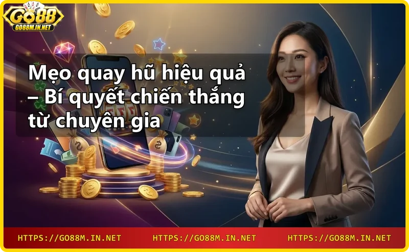 Người chơi thua lỗ khi quay hũ thiếu chiến thuật