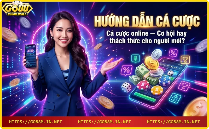 Người mới bắt đầu cá cược online - Hình ảnh điện thoại và bàn phím trong không gian sang trọng