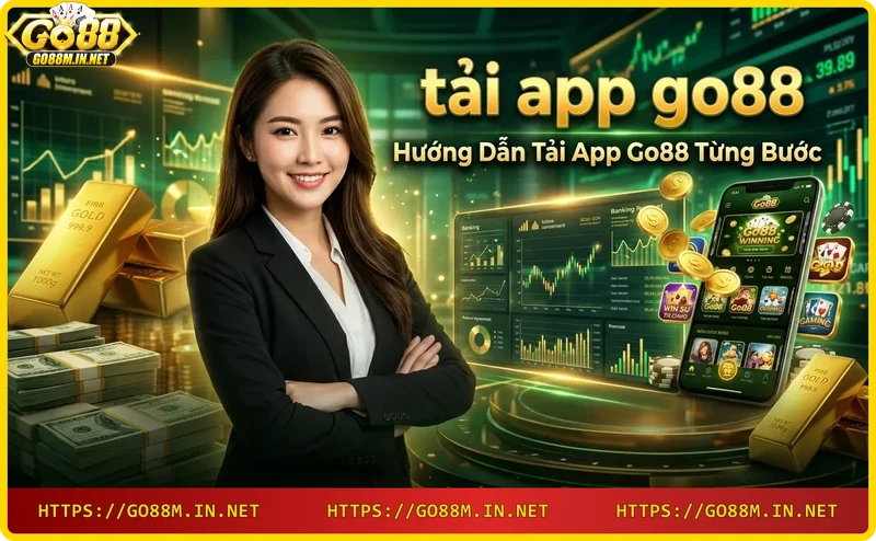 Quy trình tải app Go88 về điện thoại từng bước