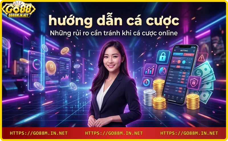 Rủi ro khi cá cược online - Điện thoại vỡ và thẻ bài rải rác
