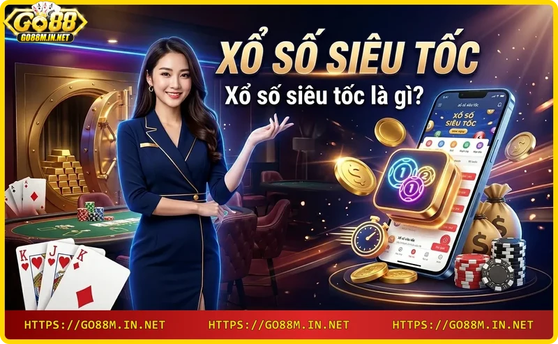 So sánh xổ số truyền thống chờ đợi hàng giờ và xổ số siêu tốc chỉ trong 1 phút