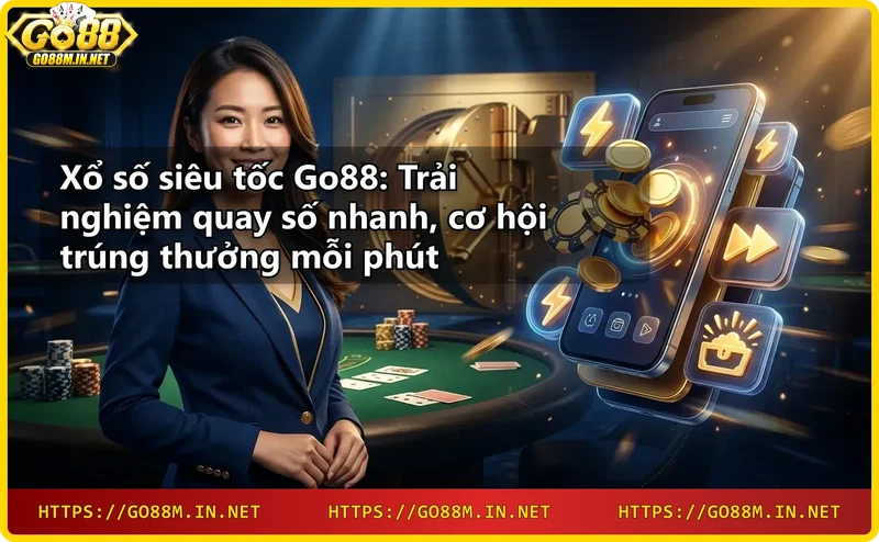 So sánh xổ số truyền thống chờ đợi hàng giờ và xổ số siêu tốc chỉ trong 1 phút