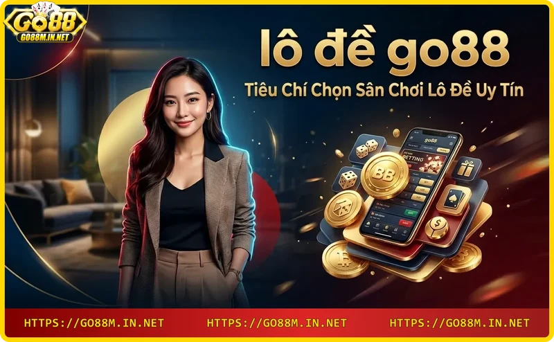 Tiêu chí chọn sân chơi lô đề uy tín – bảo mật và tỷ lệ thưởng