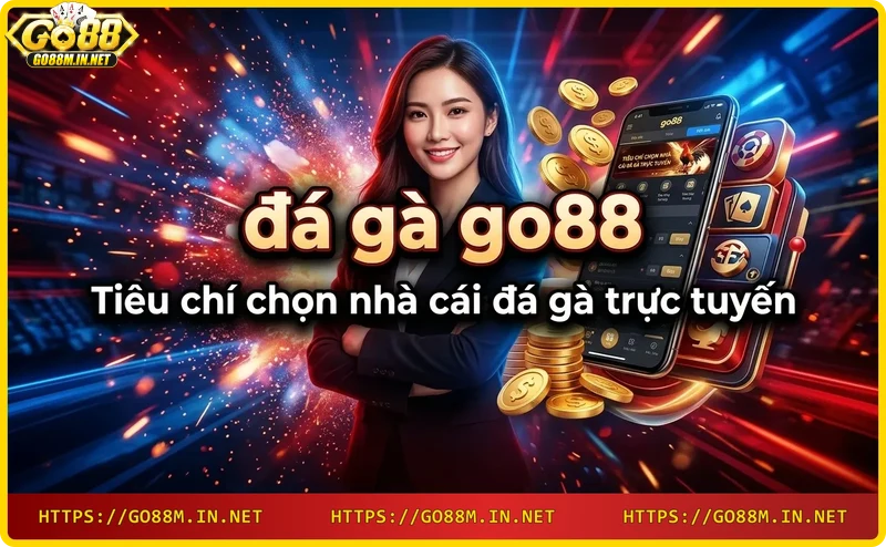 Tiêu chí lựa chọn nhà cái đá gà uy tín - bảo mật, thanh toán nhanh, hỗ trợ tận tâm