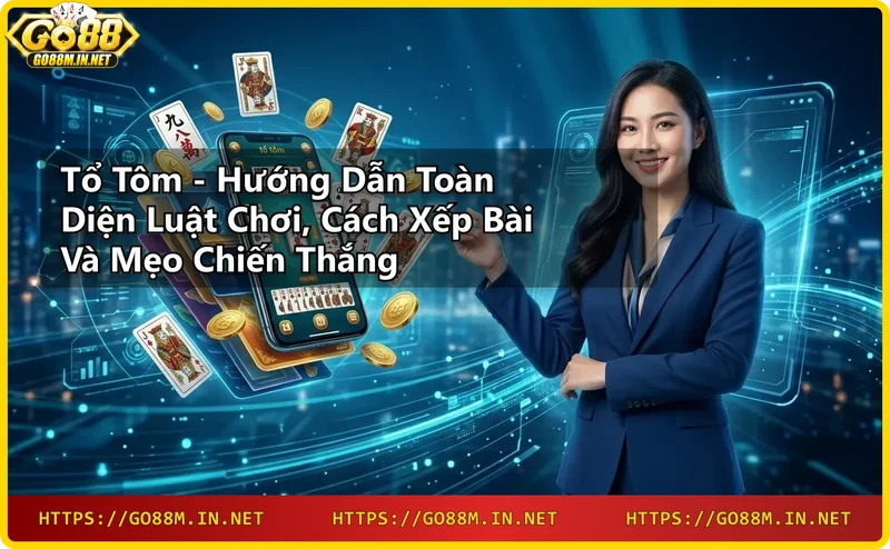 Tổ tôm cổ điển - Bộ bài tổ tôm truyền thống với họa tiết rồng phượng